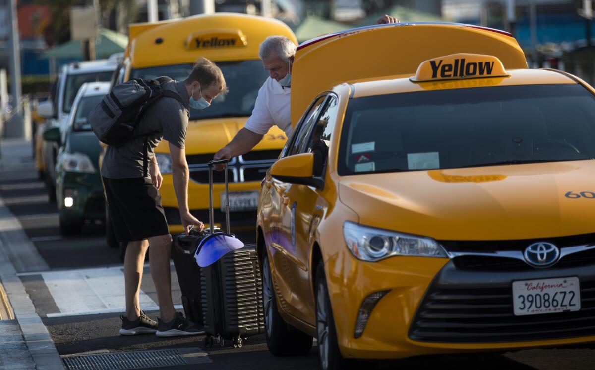 Airport transport